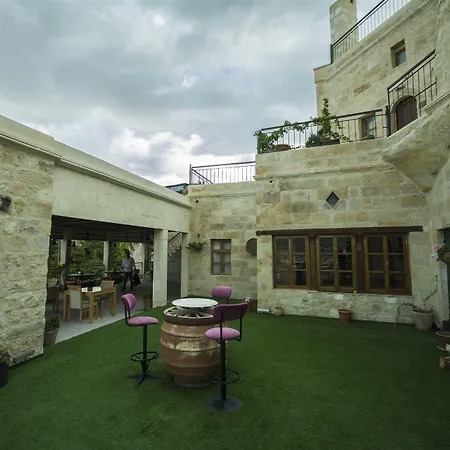 Fresco Cave Suites Cappadocia-2