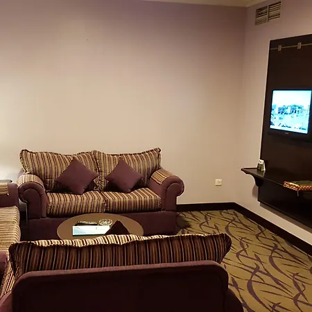 Taiba Suite Madinah-2