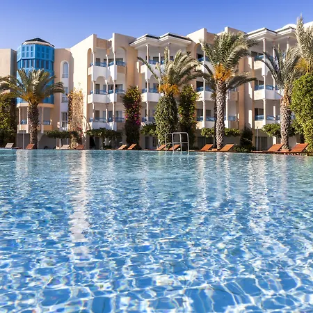 Hasdrubal Thalassa & Spa Yasmine Hammamet-2
