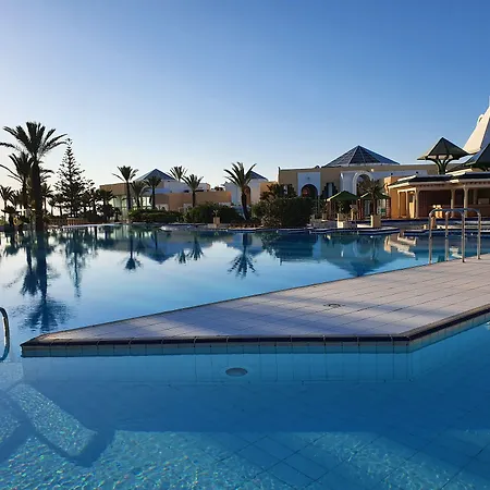 Hasdrubal Thalassa & Spa Yasmine Hammamet-3