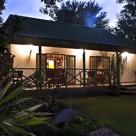 Tzaneen Country Lodge-2