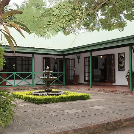 Tzaneen Country Lodge-3