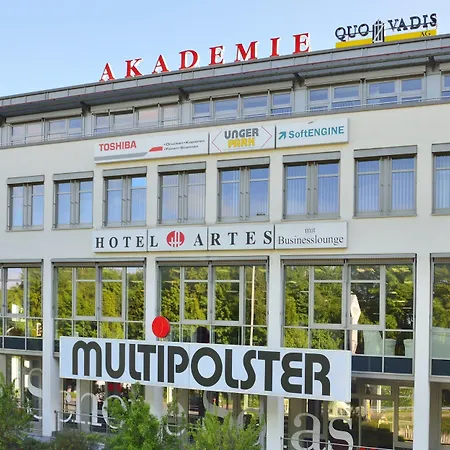 Business-Hotel Artes-3