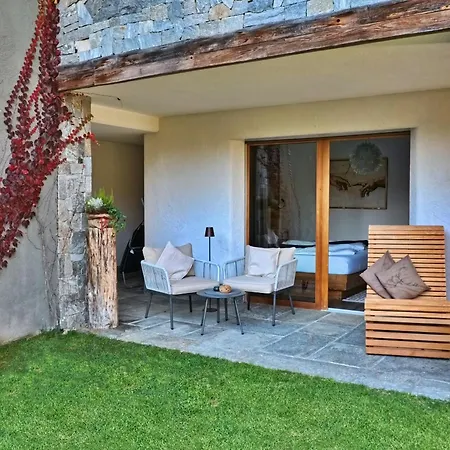 Alpine Mountain Chalet-2