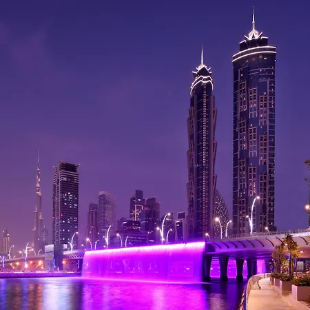 Jw Marriott Marquis Hotel Dubai-3