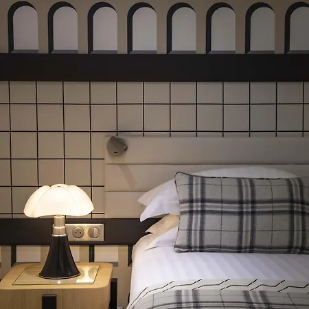 Hotel Sleeping Belle - Gare De Lyon Bastille-2