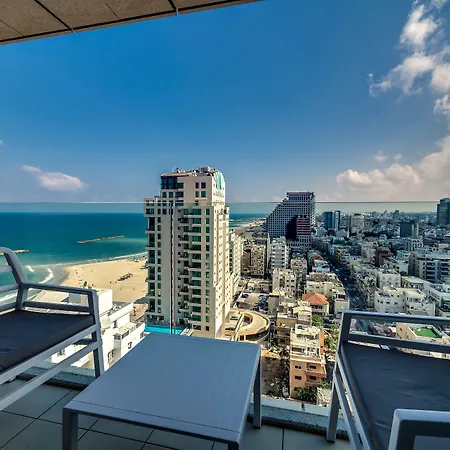 Royal Beach Hotel Tel Aviv By Isrotel Exclusive-3