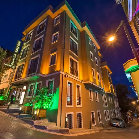 Endless Suites Taksim-2
