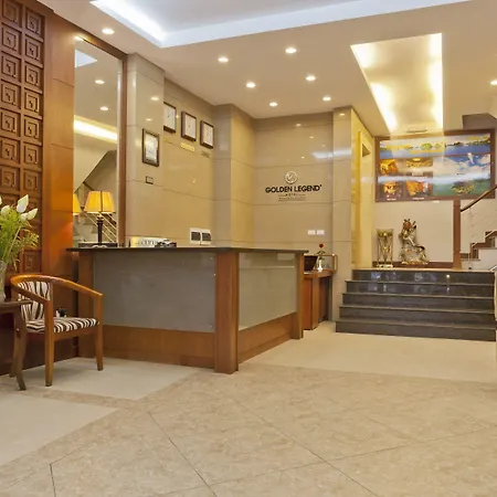 Golden Legend Boutique Hotel-2