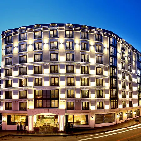 Istanbul Dora Hotel-3