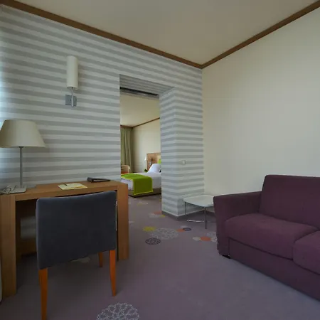 Suite Hotel Sofia-2