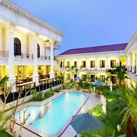 The Grand Palace Hotel Yogyakarta-2