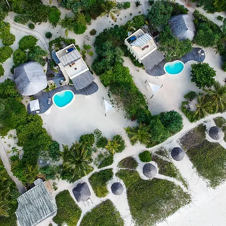 Zanzibar White Sand Luxury Villas&Spa - Relais&Chateaux-3