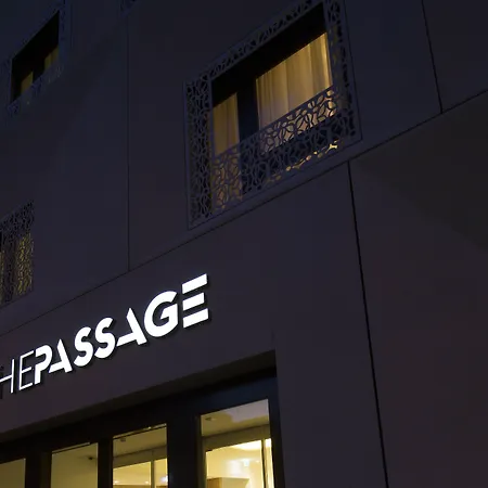 The Passage - Urban & Lifestyle Hotel-2