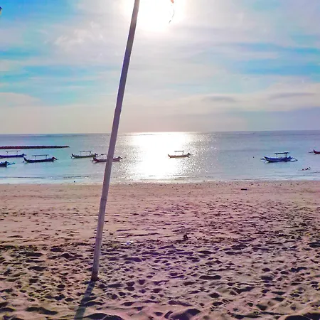 Palm Beach Hotel Bali-3