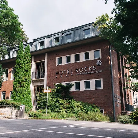 HOTEL KOCKS am Mühlenberg-2