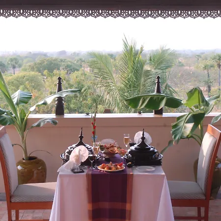 Amazing Bagan Resort-3