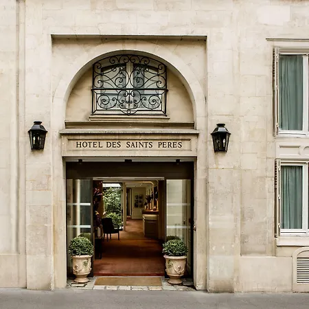 Hotel Des Saints Peres - Esprit De France-3