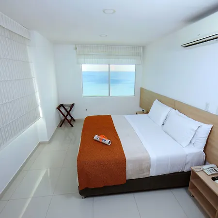 Hotel Cabreromar by GH Suites-2