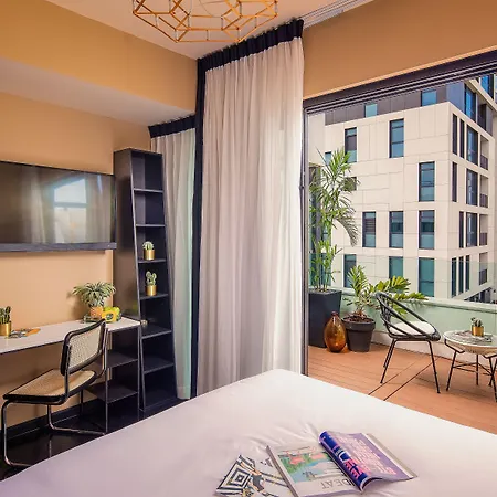 Brown Beach House Tel-Aviv, A Member Of Brown Hotels-2