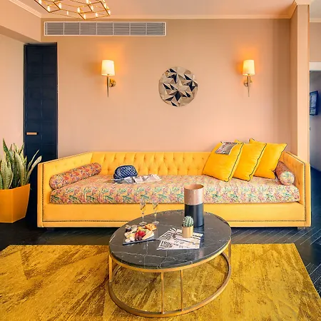 Brown Beach House Tel-Aviv, A Member Of Brown Hotels-3