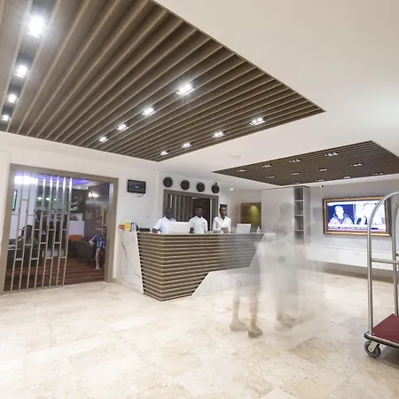 Airport View Hotel-2