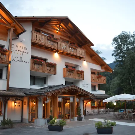 Hotel Europeo Alpine Charme&Wellness-3