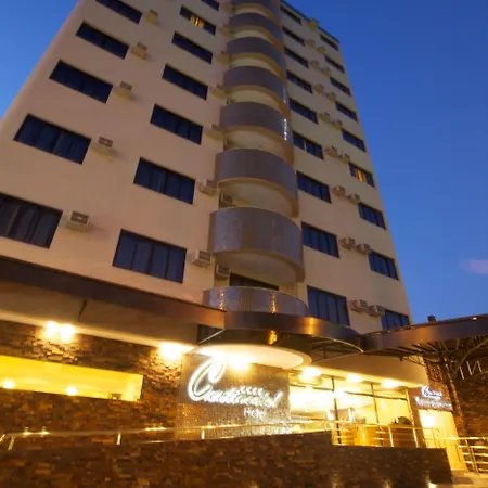 Gran Continental Hotel Taubate-2