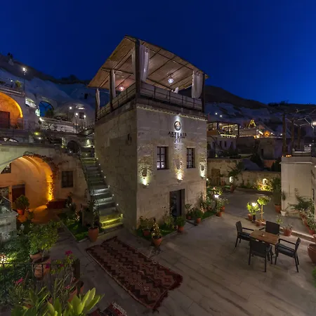 Artemis Cave Suites & Spa- Adults Only-3