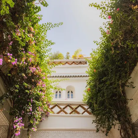 Riad Palais Des Princesses & Spa-3