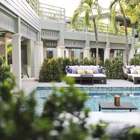 The Raweekanlaya Bangkok Wellness Cuisine Resort-3