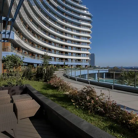 Radisson Blu Hotel Istanbul Ottomare-2