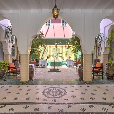 Ksar Anika Boutique Hotel&Spa-2