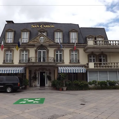 Hotel San Carlos-3