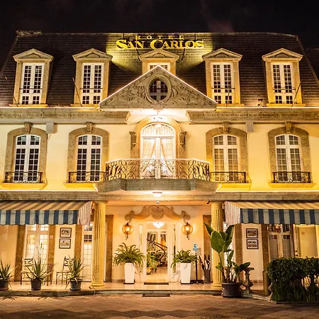 Hotel San Carlos-2