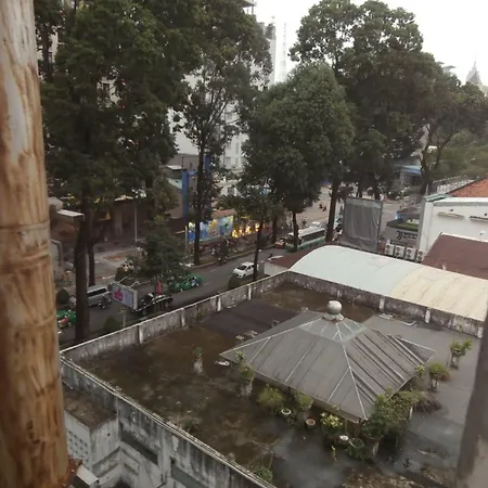 Aristo Saigon Hotel-2