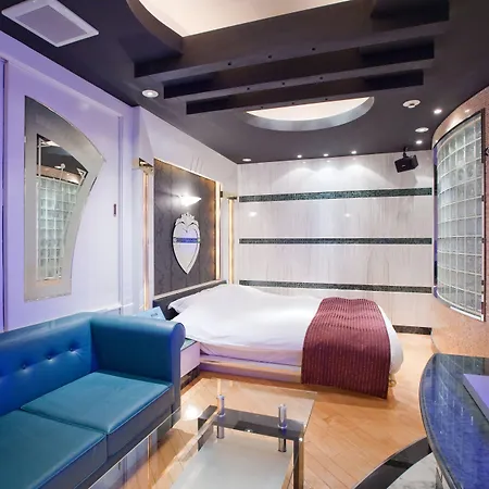Hotel & Spa J-Mex Shinjuku Kabukicho (Adults Only)-3