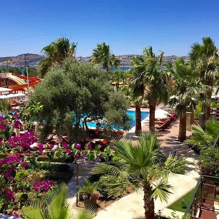 Anadolu Hotel Bodrum-3
