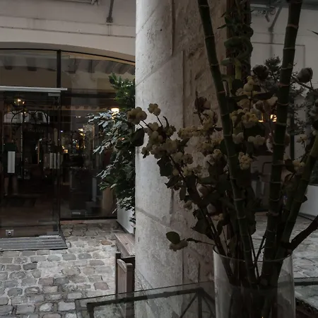 Hôtel Du Jeu De Paume-2