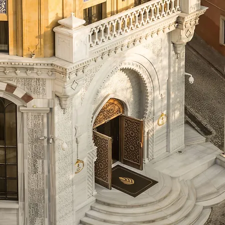 Ajwa Sultanahmet - Preferred Hotels Lvx Collection-3