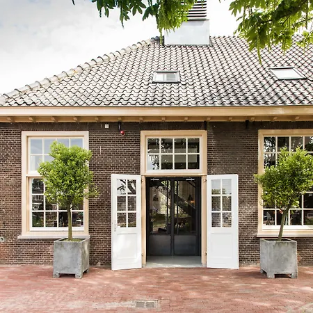 Boutique Hotel D'Oude Morsch-2