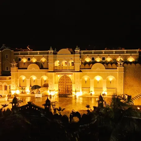 Heritage Khirasara Palace-3