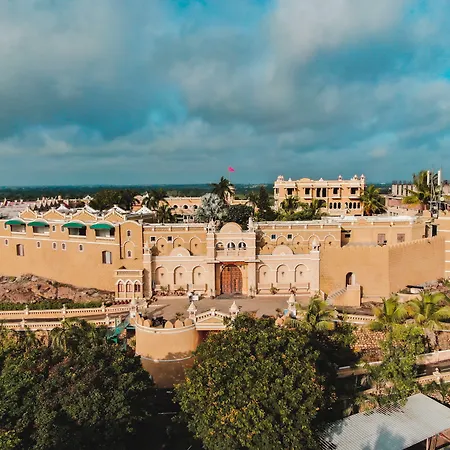 Heritage Khirasara Palace-2