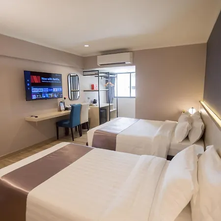 S.D. Avenue Hotel-2