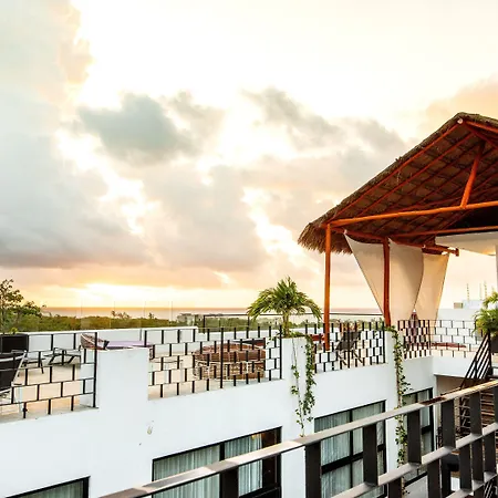 Sunday Hotel 52 At Playa Del Carmen-2