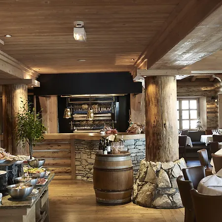Hotel Les Barmes De L'Ours-2