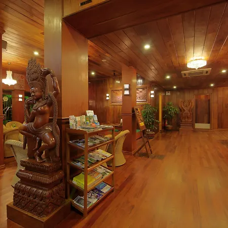 Ta Prohm Hotel & Spa-3
