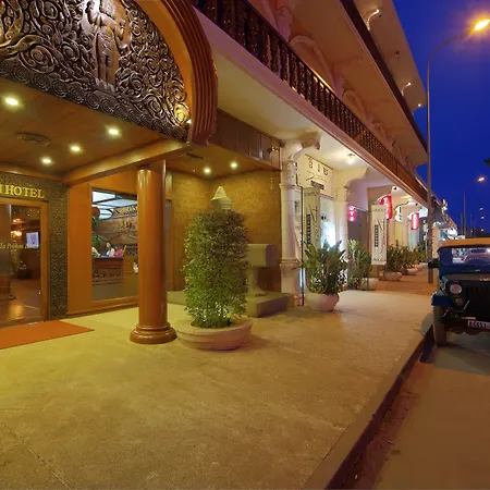 Ta Prohm Hotel & Spa-2
