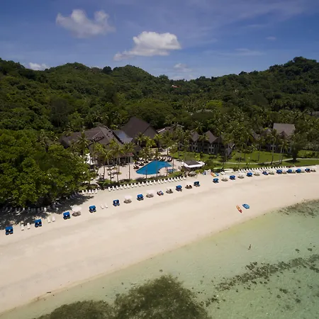 Palau Pacific Resort & The Pristine Villas And Bungalows-2