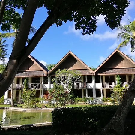 Palau Pacific Resort & The Pristine Villas And Bungalows-3